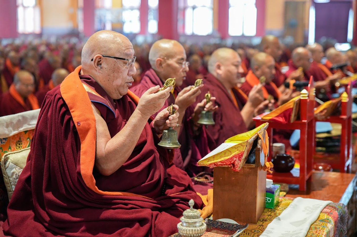 Restoring Karma Kamtsang Traditions: Hayagriva